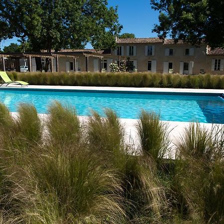 Les Cinq Sens Du Chateau Mayne Lalande Hotel Castelnau-de-Médoc Exterior foto