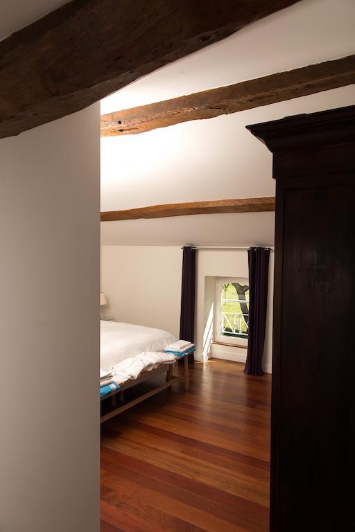 Les Cinq Sens Du Chateau Mayne Lalande Hotel Castelnau-de-Médoc Habitación foto