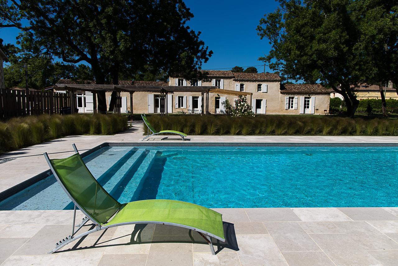 Les Cinq Sens Du Chateau Mayne Lalande Hotel Castelnau-de-Médoc Exterior foto