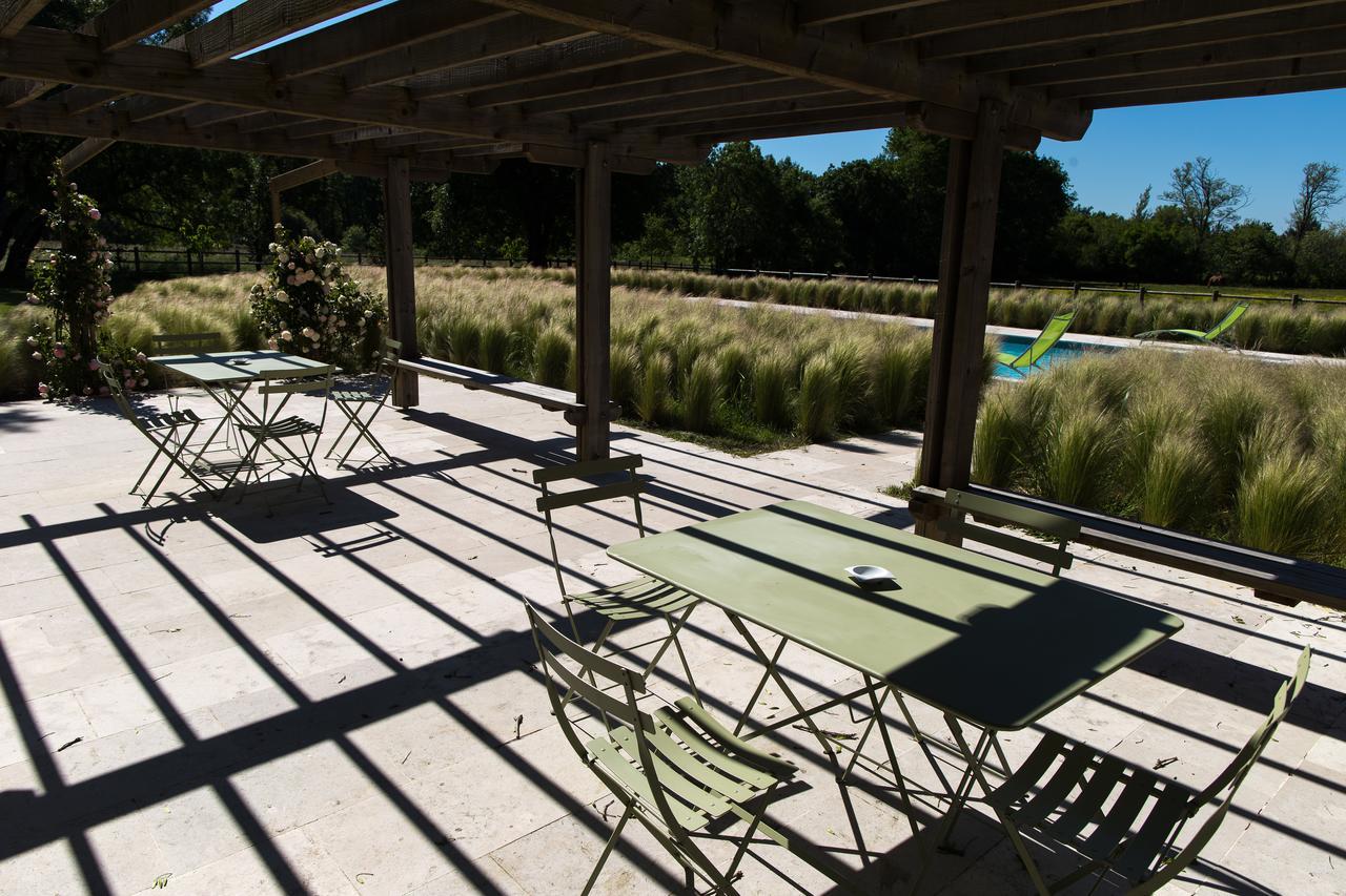 Les Cinq Sens Du Chateau Mayne Lalande Hotel Castelnau-de-Médoc Exterior foto